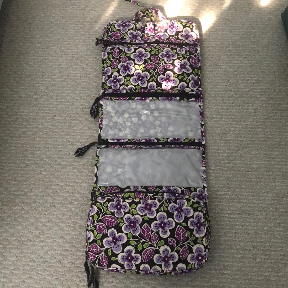 Vera Bradley Hanging Travel Organizer
